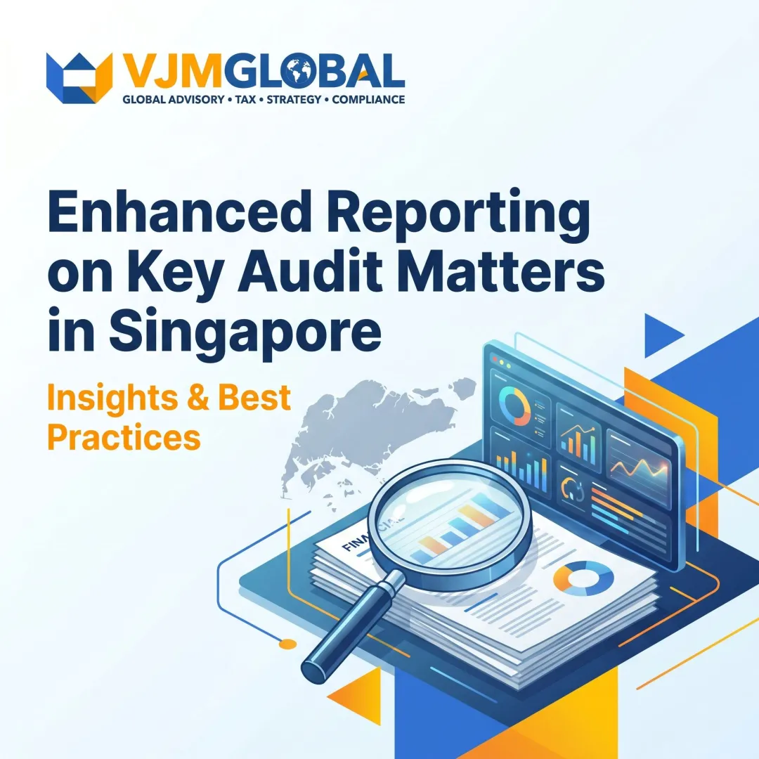 Enhanced Reporting on Key Audit Matters in Singapore