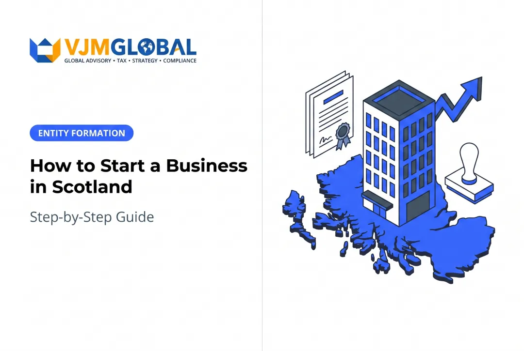 How to Start a Business in Scotland: Step-by-Step Guide