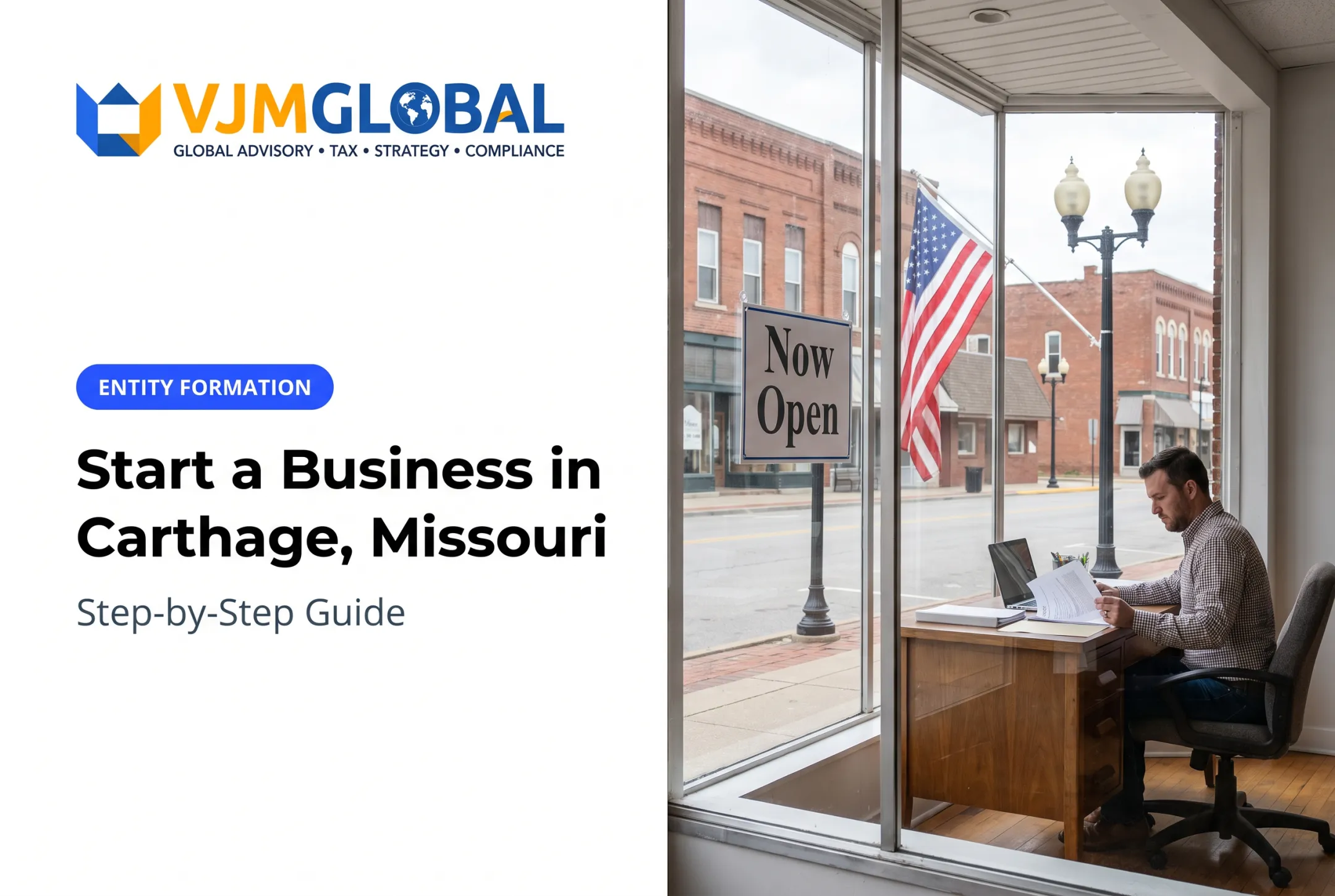 Start a Business in Carthage, Missouri: Step-by-Step Guide