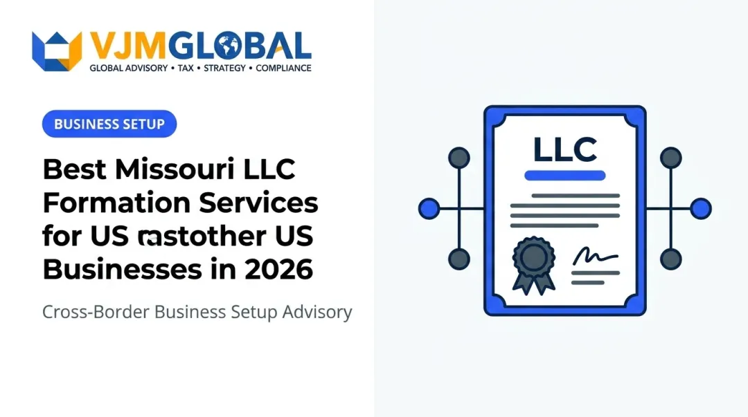 Best Missouri LLC Formation Services for US Businesses in 2026
