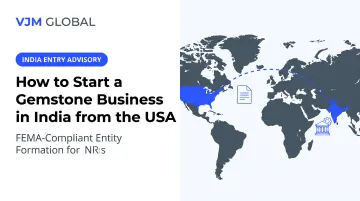 How to Start a Gemstone Business in India from the USA