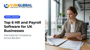 Top 6 HR and Payroll Software for UK Businesses