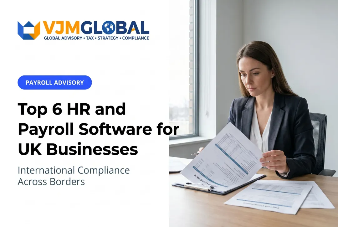 Top 6 HR and Payroll Software for UK Businesses