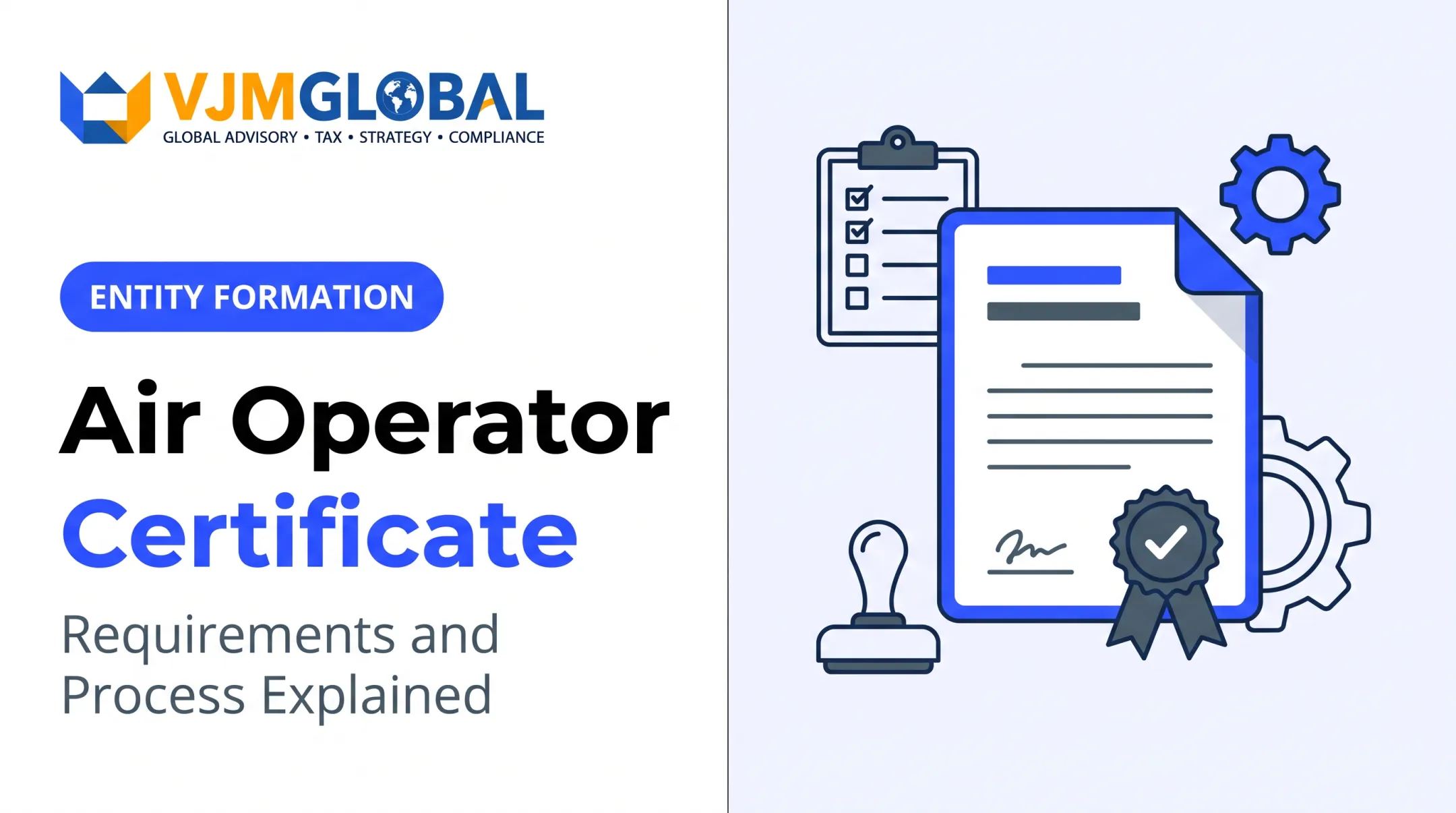 Air Operator Certificate: Requirements and Process Explained