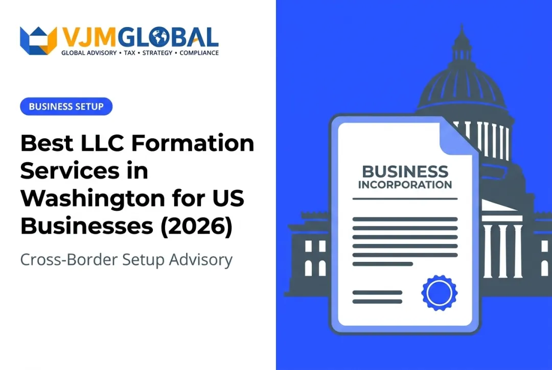 Best LLC Formation Services in Washington for US Businesses (2026)