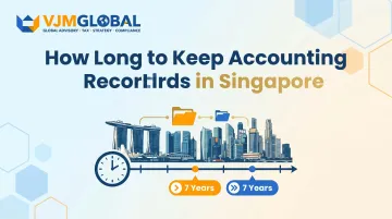 How Long to Keep Accounting Records in Singapore