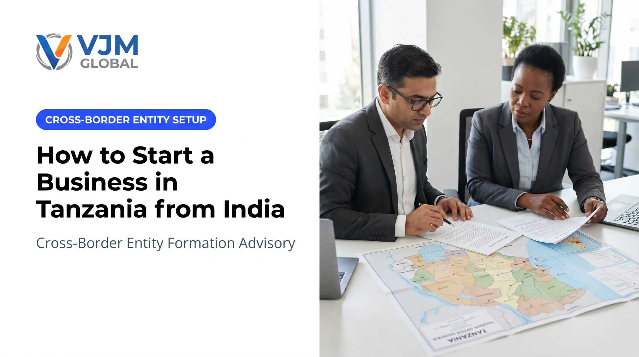 How to Start a Business in Tanzania from India