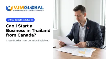 Can I Start a Business in Thailand from Canada?