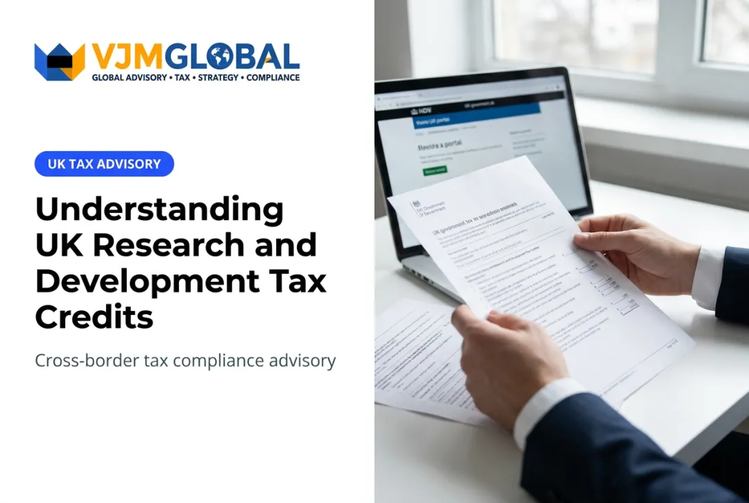 Understanding UK Research and Development Tax Credits