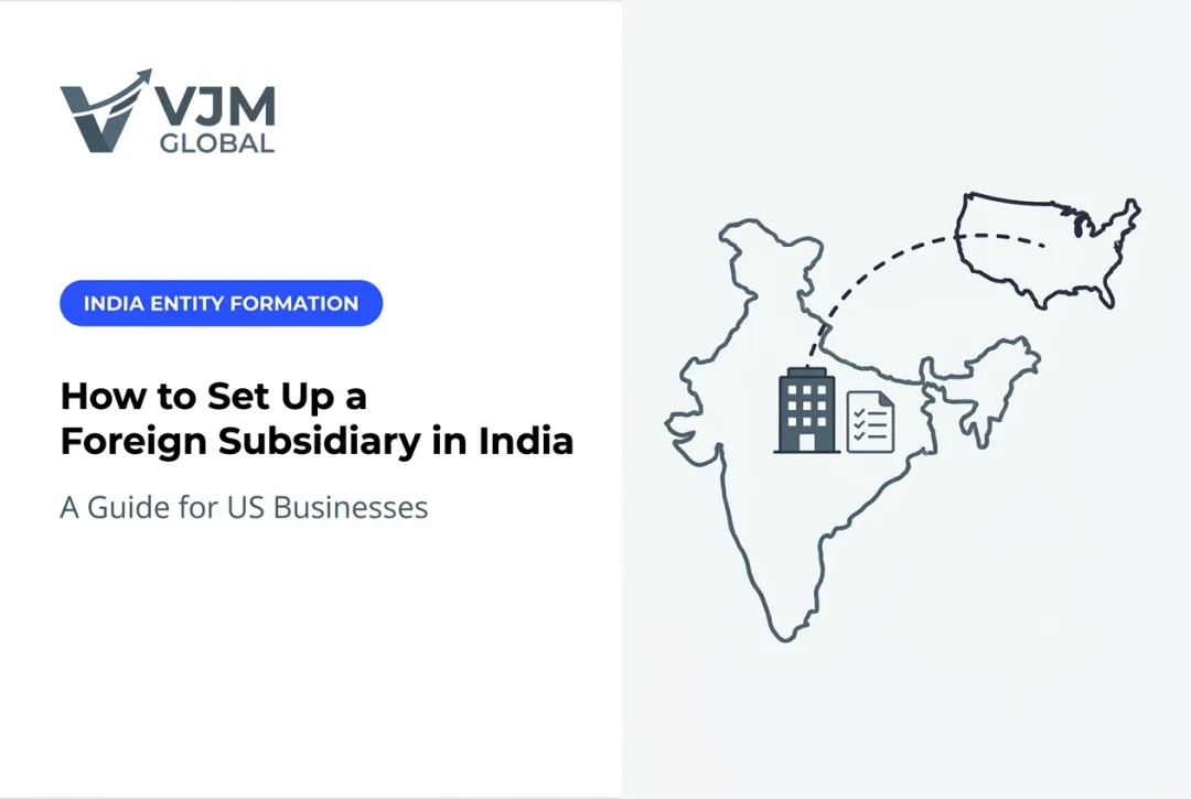 How to Set Up a Foreign Subsidiary in India: A Guide for US Businesses