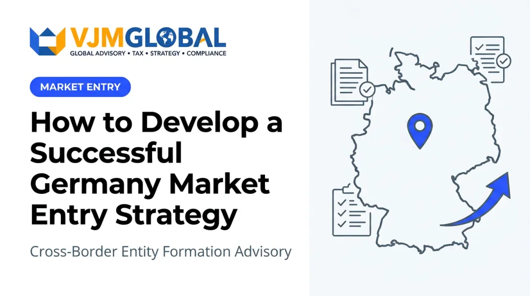 How to Develop a Successful Germany Market Entry Strategy