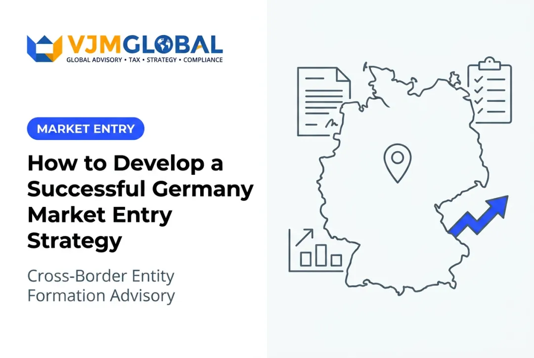 How to Develop a Successful Germany Market Entry Strategy