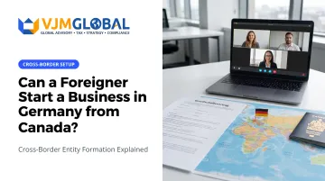 Can a Foreigner Start a Business in Germany from Canada?