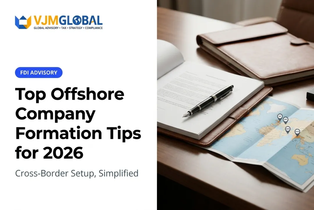 Top Offshore Company Formation Tips for 2026