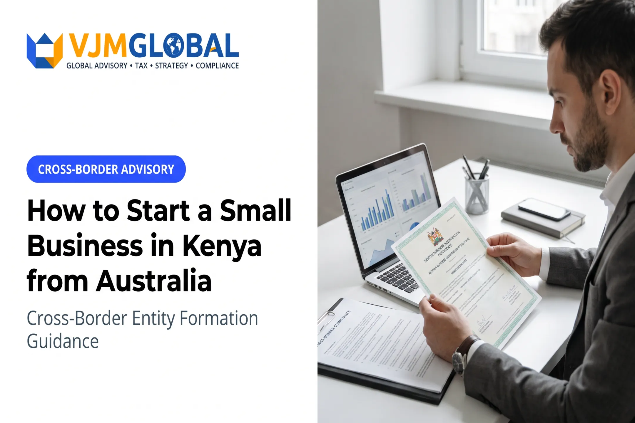 How to Start a Small Business in Kenya from Australia