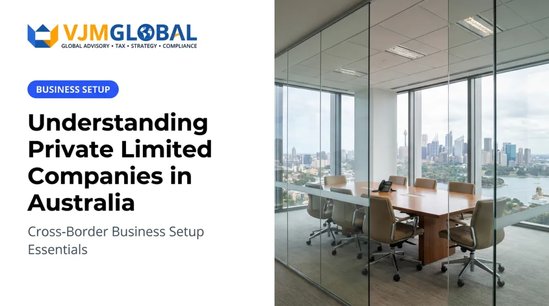 Understanding Private Limited Companies in Australia