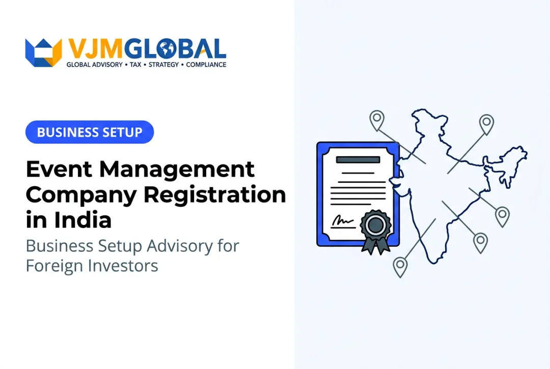 Event Management Company Registration in India