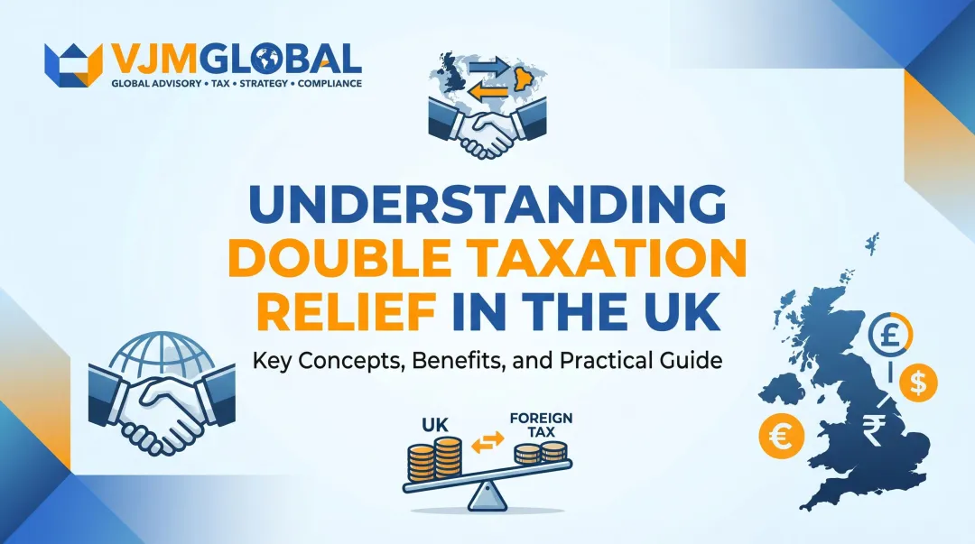 Understanding Double Taxation Relief in the UK