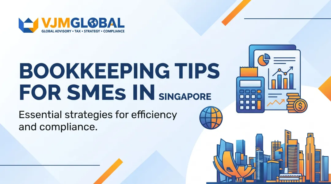 Bookkeeping Tips for SMEs in Singapore