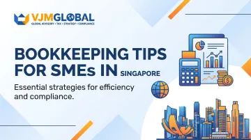 Bookkeeping Tips for SMEs in Singapore