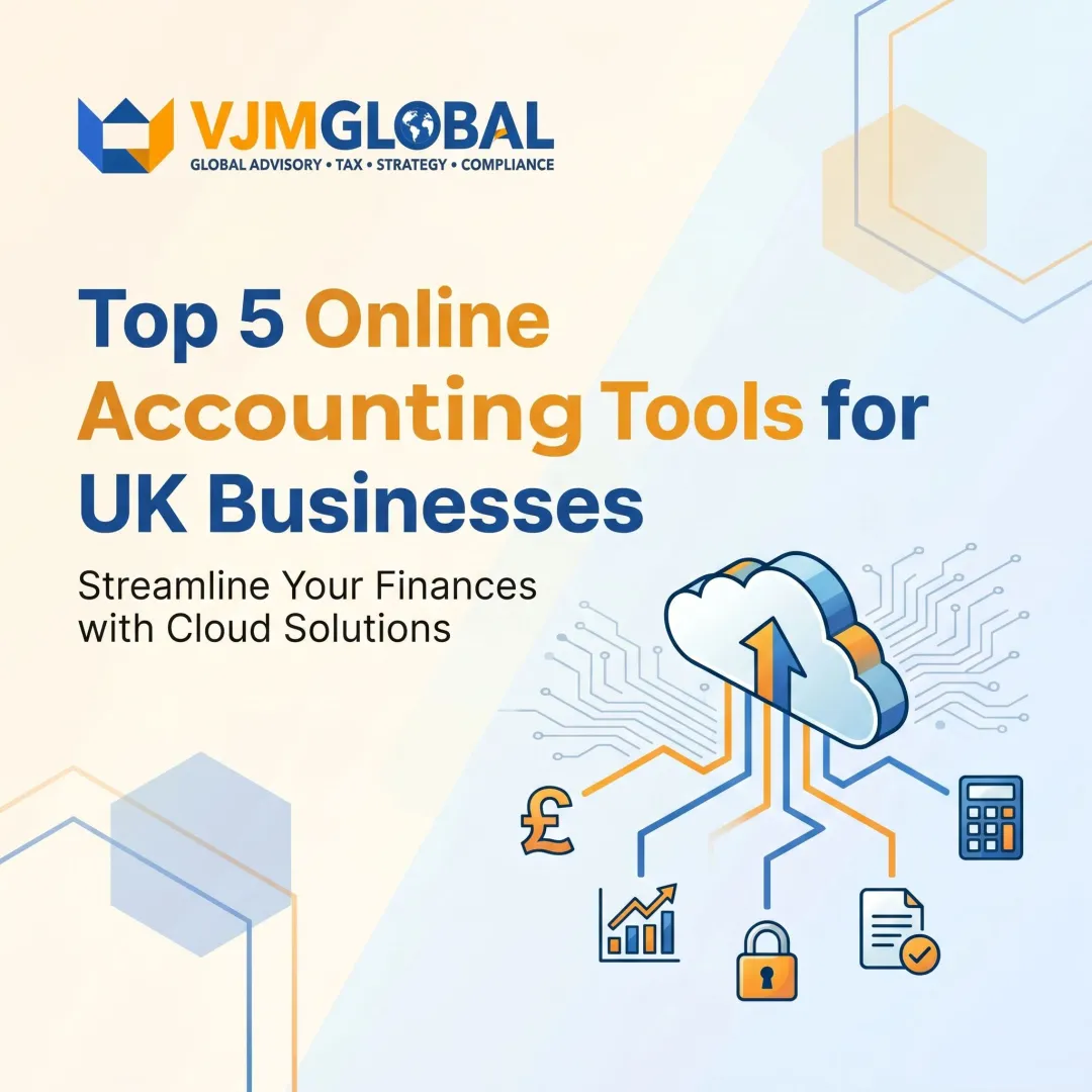 Top 5 Online Accounting Tools for UK Businesses