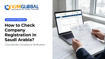 How to Check Company Registration in Saudi Arabia?