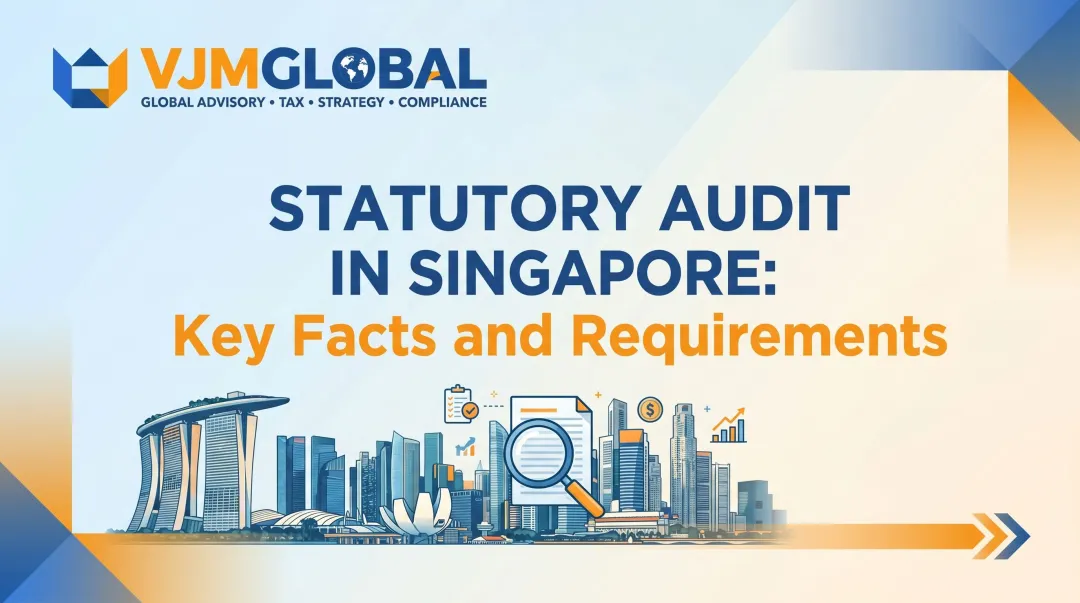 Statutory Audit in Singapore: Key Facts and Requirements