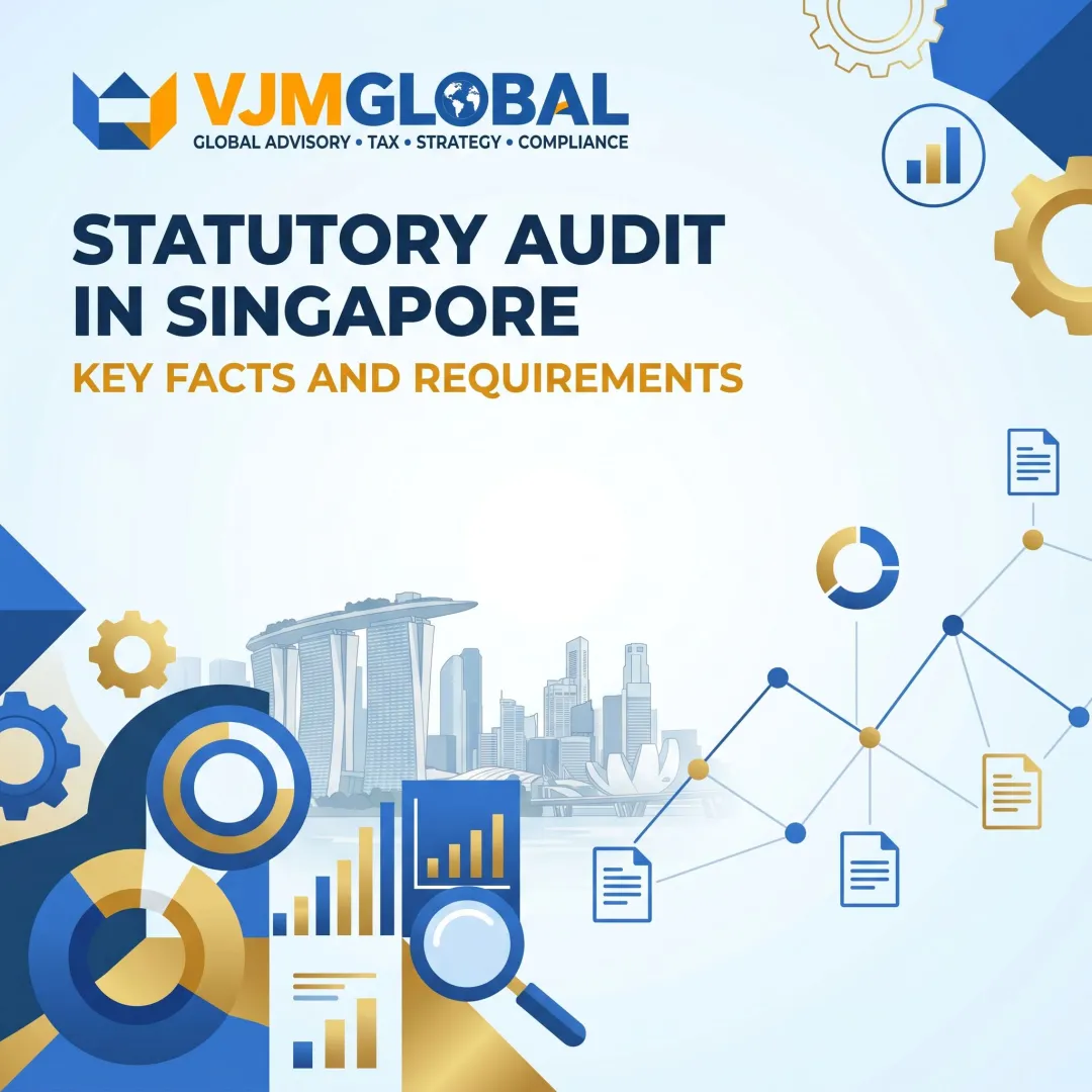 Statutory Audit in Singapore: Key Facts and Requirements