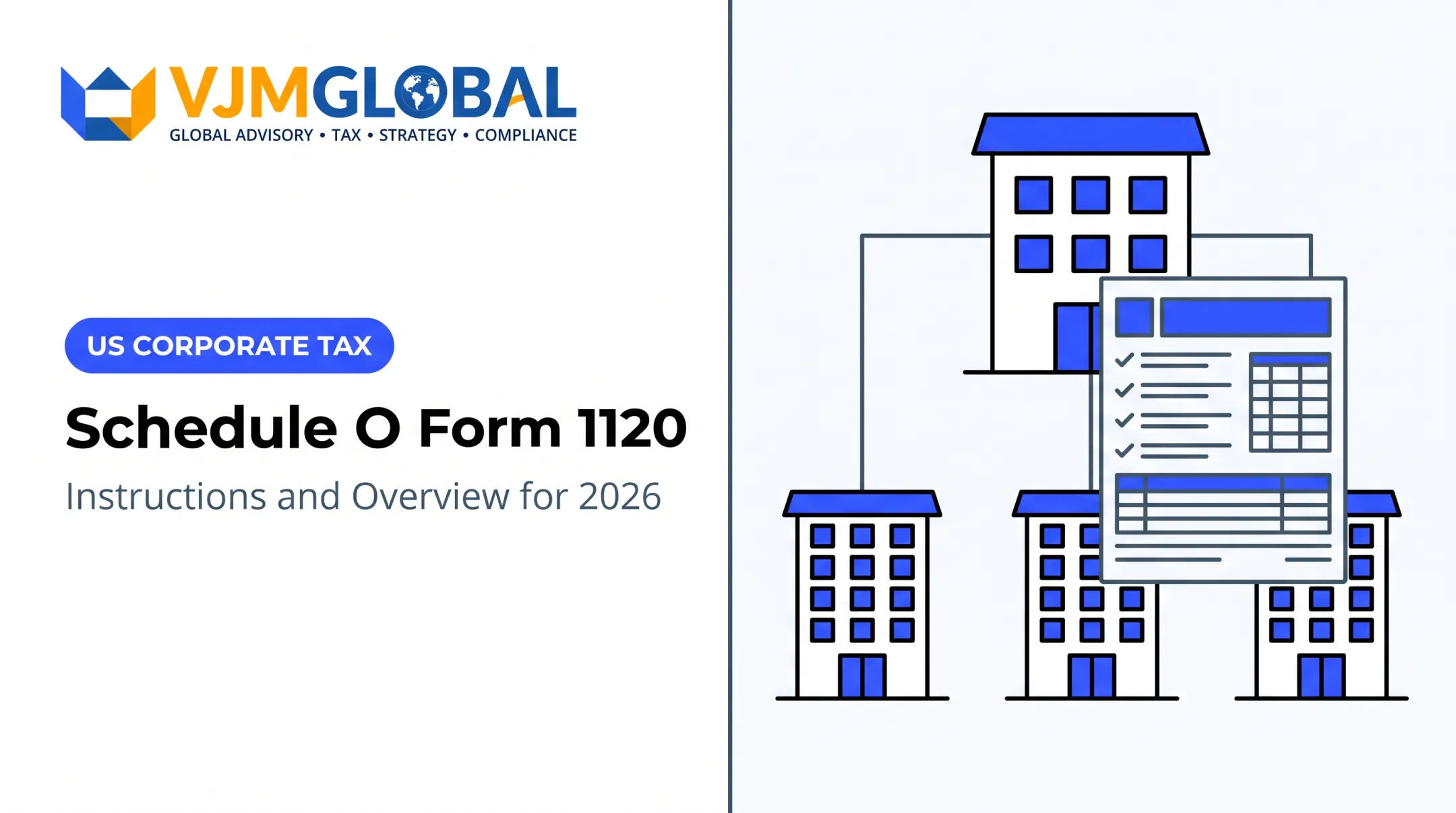 Schedule O Form 1120: Instructions and Overview for 2026