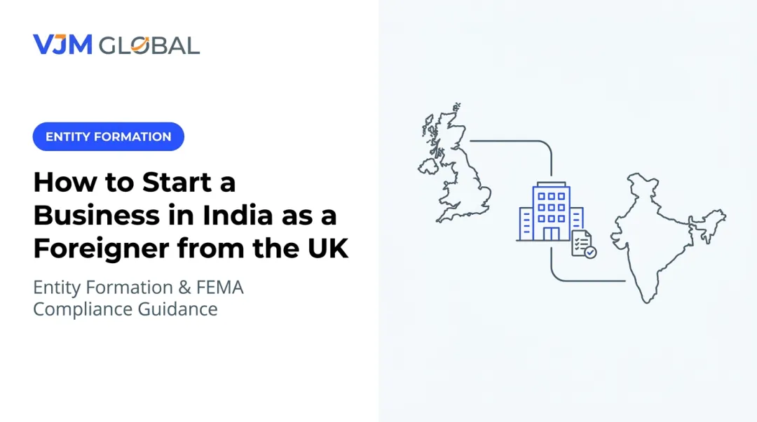 How to Start a Business in India as a Foreigner from the UK