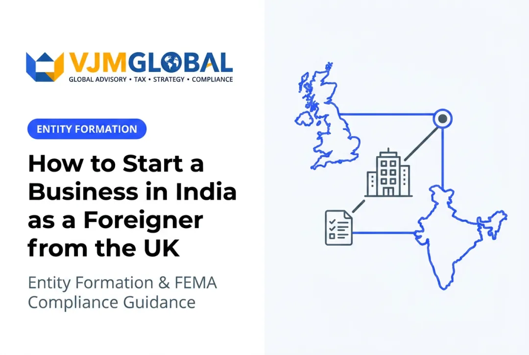 How to Start a Business in India as a Foreigner from the UK