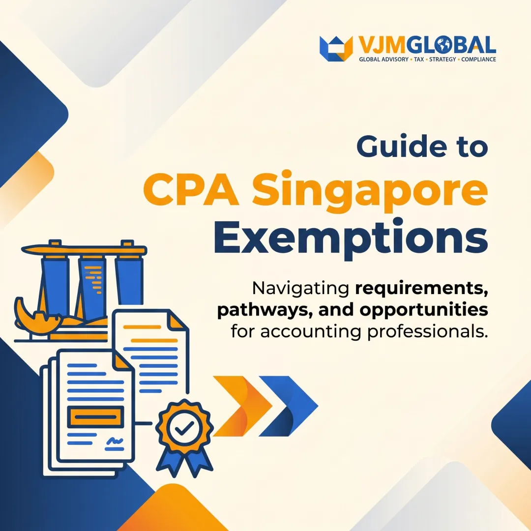 Guide to CPA Singapore Exemptions