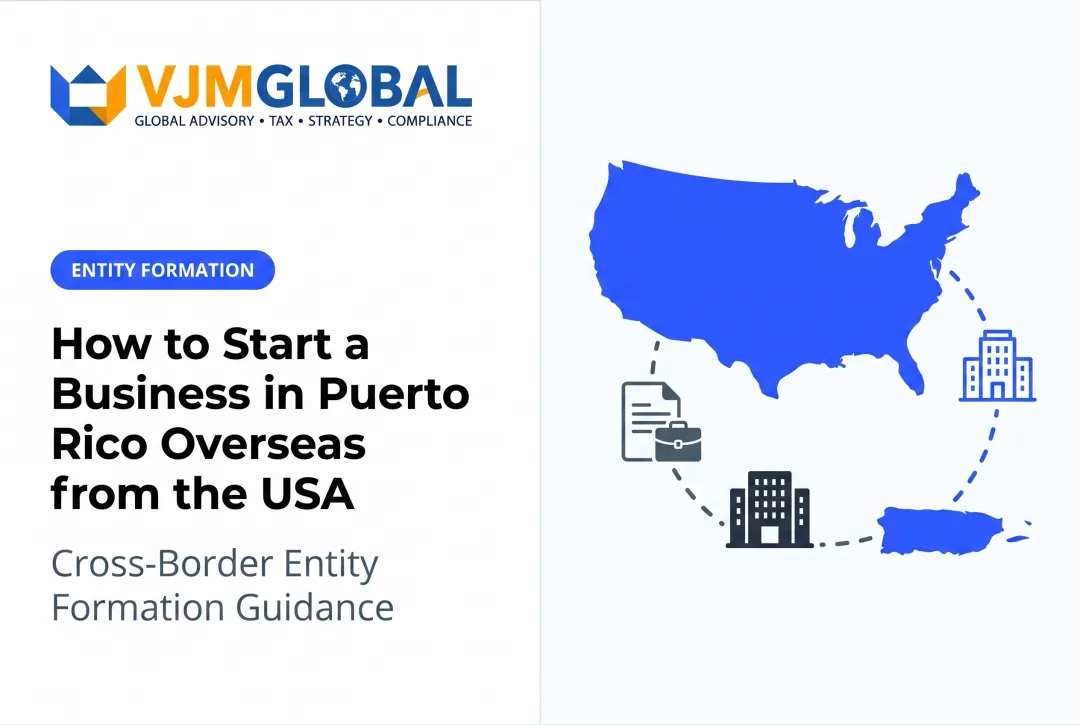 How to Start a Business in Puerto Rico Overseas from the USA