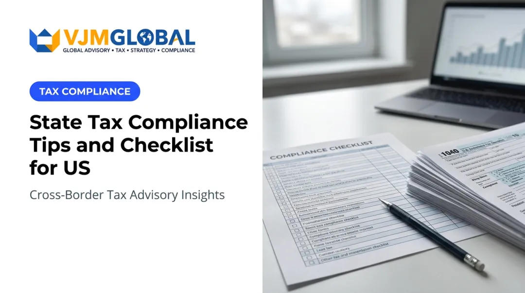 State Tax Compliance Tips and Checklist for US