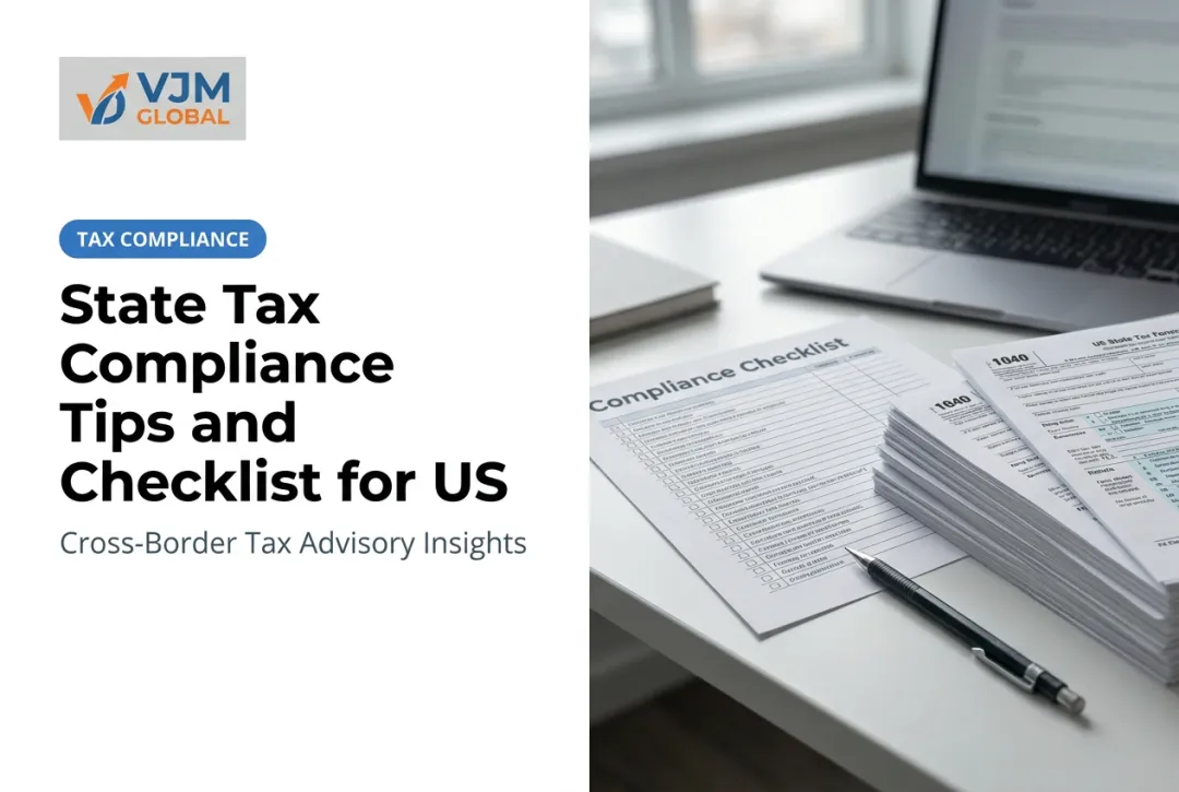 State Tax Compliance Tips and Checklist for US