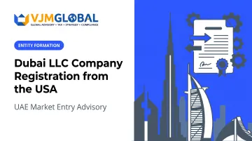 Dubai LLC Company Registration from the USA