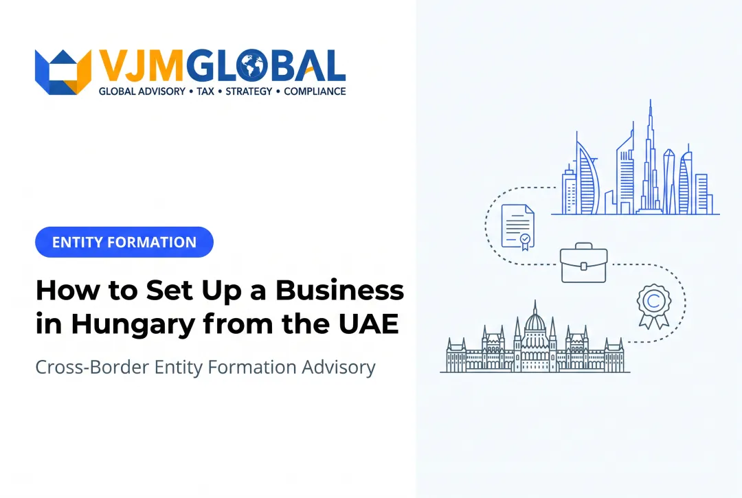 How to Set Up a Business in Hungary from the UAE