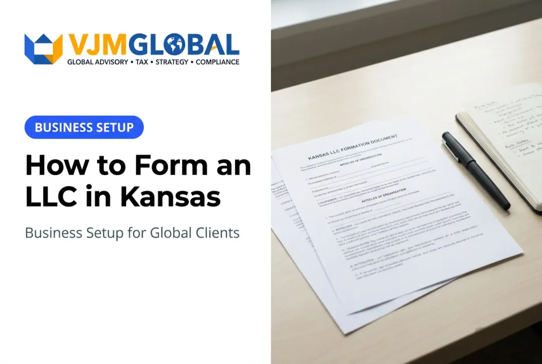 How to Form an LLC in Kansas
