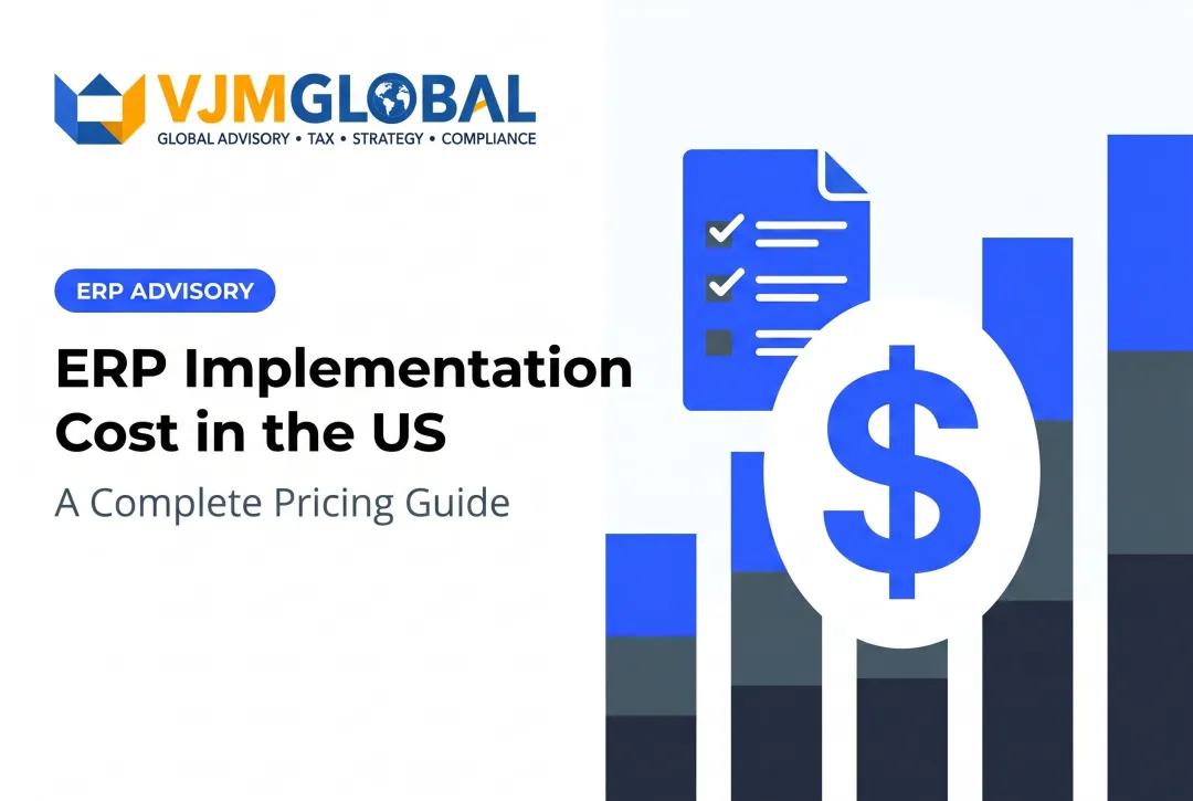 ERP Implementation Cost in the US: A Complete Pricing Guide