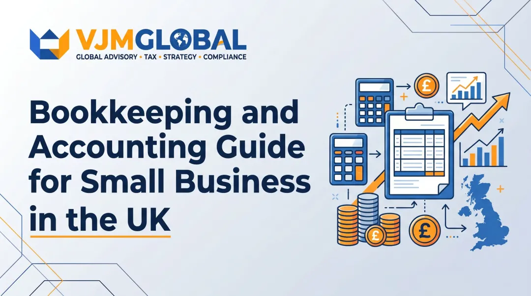Bookkeeping and Accounting Guide for Small Businesses in the UK