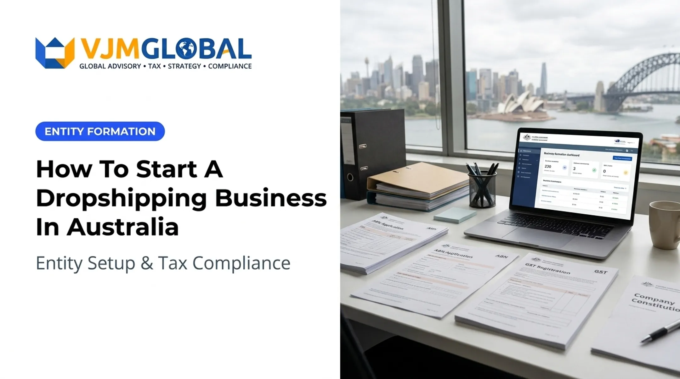 How To Start A Dropshipping Business In Australia