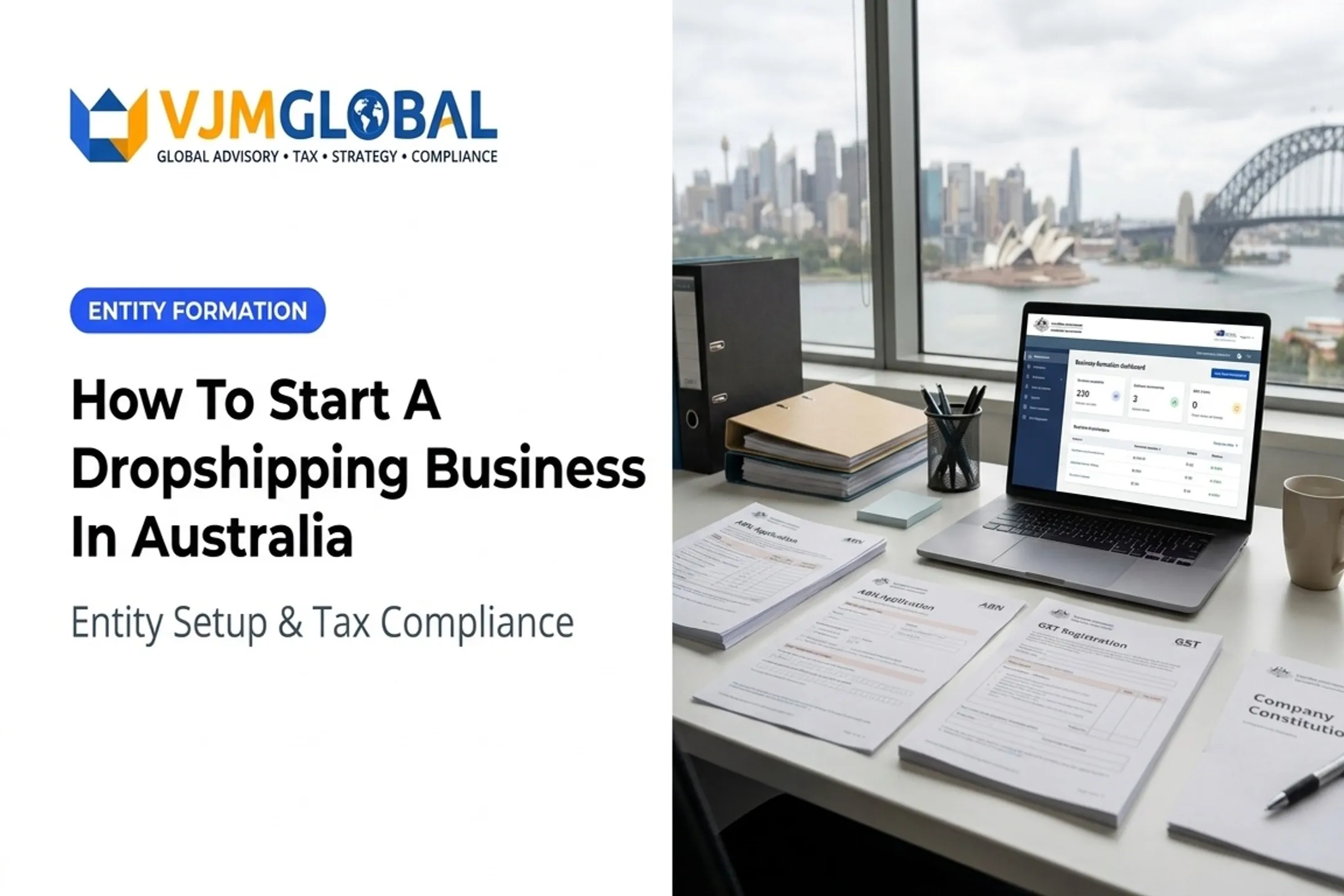 How To Start A Dropshipping Business In Australia
