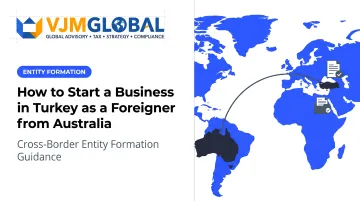 How to Start a Business in Turkey as a Foreigner from Australia