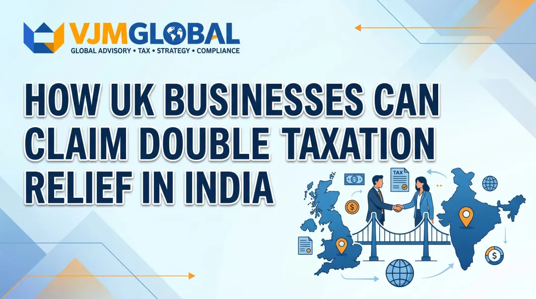 How UK Businesses Can Claim Double Taxation Relief in India