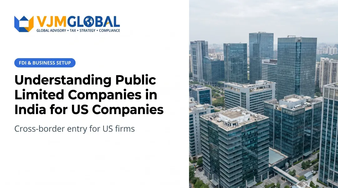 Understanding Public Limited Companies in India for US Companies