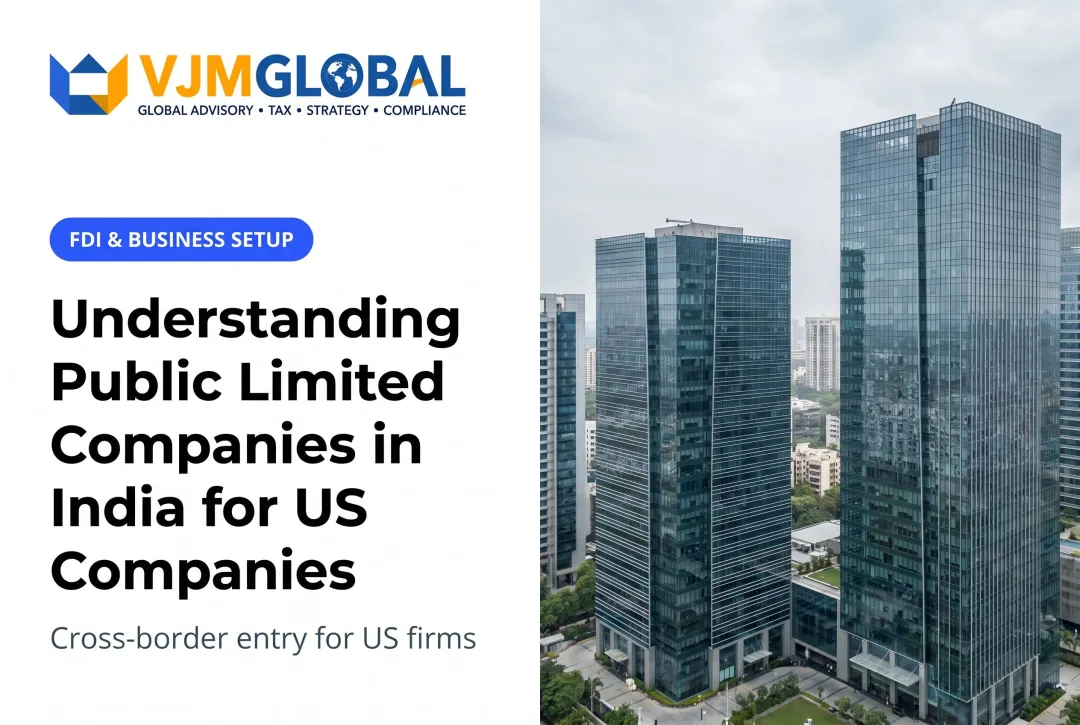 Understanding Public Limited Companies in India for US Companies