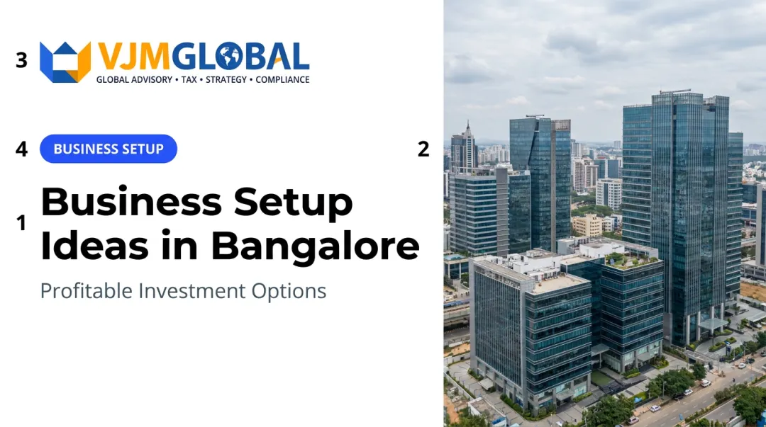 Business Setup Ideas in Bangalore: Profitable Investment Options
