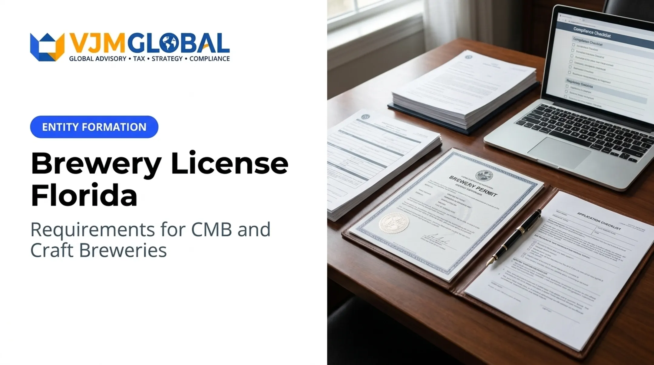 Brewery License Florida: Requirements for CMB and Craft Breweries