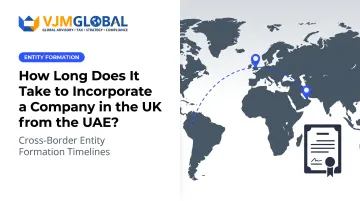 How Long Does It Take to Incorporate a Company in the UK from the UAE?