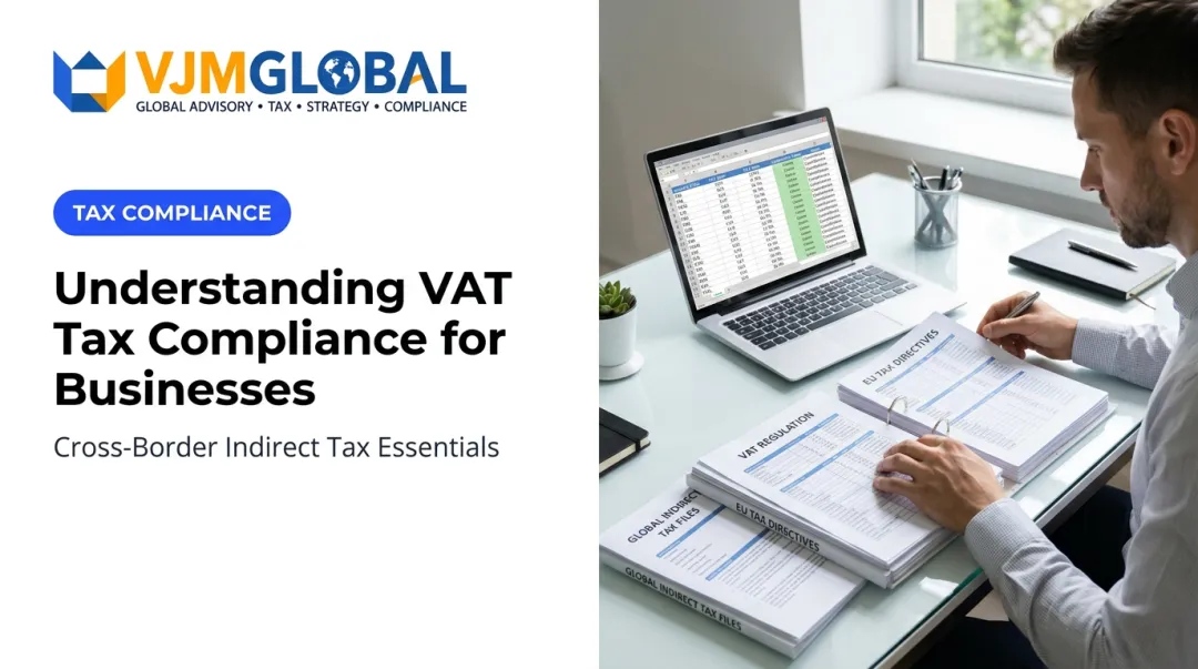 Understanding VAT Tax Compliance for Businesses